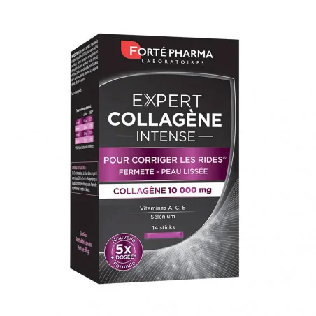 forte pharma expert collagene intense 14 sticks