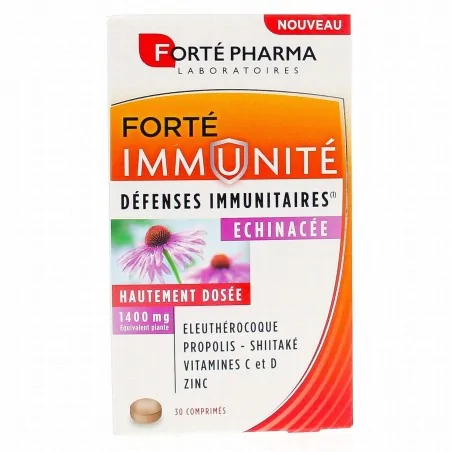 forte pharma forte immunite 30 comprimes