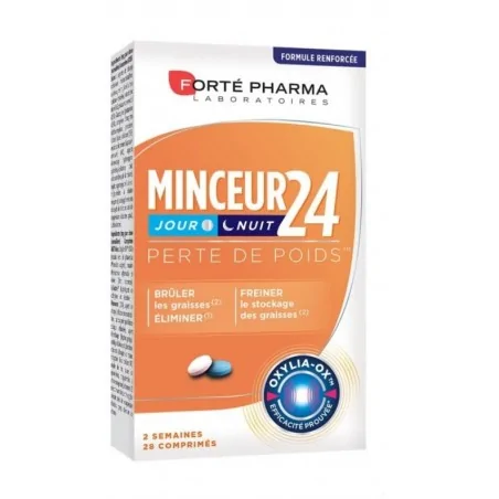 forte pharma minceur 24 28 u