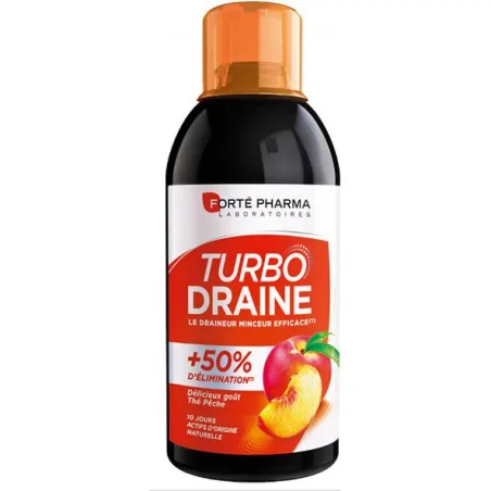 forte pharma turbo draine minceur 500 ml