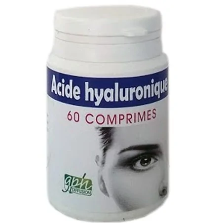 gph diffusion acide hyaluronique 559 mg 60 comprimes