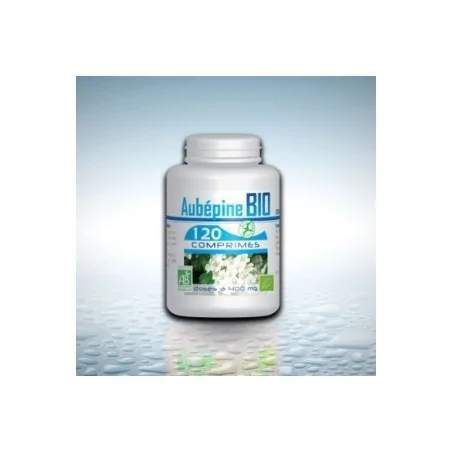 gph diffusion aubepine bio 120 comprimes