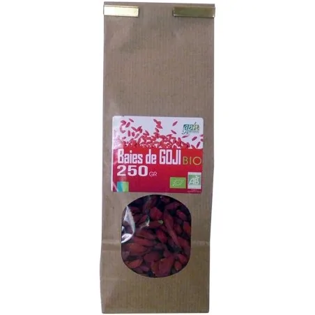 gph diffusion baies de goji 250gr