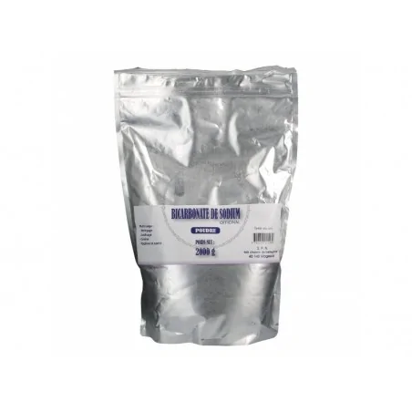 gph diffusion bicarbonate de sodium 2000grs