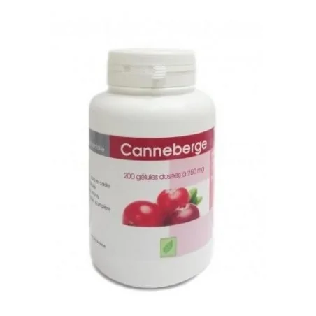 gph diffusion canneberge bio 200 gelules 250 mg