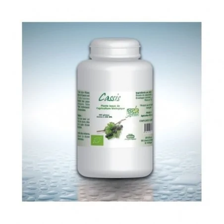 gph diffusion cassis bio 200 comprimes