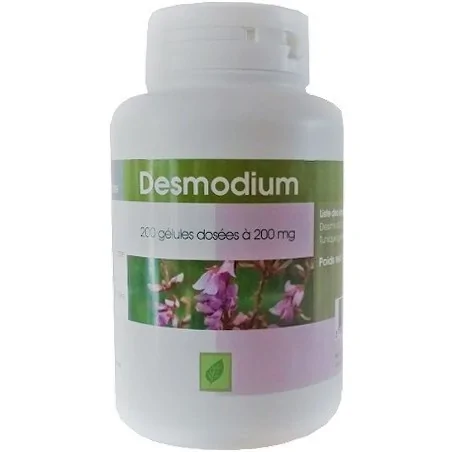 gph diffusion desmodium bio 200 gelules