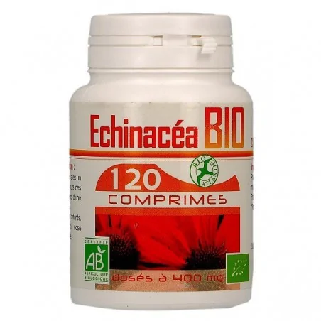 gph diffusion echinacea bio 120 comprimes