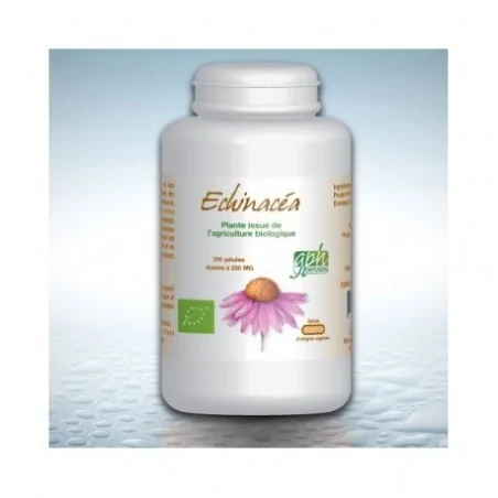 gph diffusion echinacea bio 200 gelules