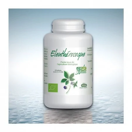 gph diffusion eleutherocoque bio 200gelules