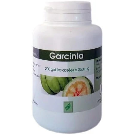 gph diffusion garcinia cambogia 200 gelules dosees a 250 mg