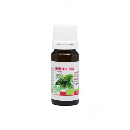 gph diffusion huile essentielle de menthe poivree 10ml