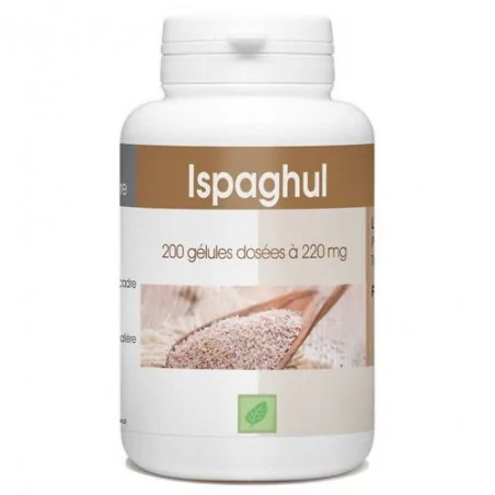 gph diffusion ispaghul 200 gelules e 220 mg