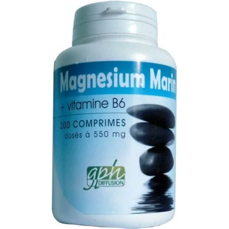 gph diffusion magnesium marin