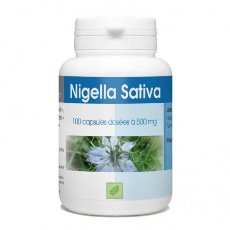 gph diffusion nigella sativa 100 capsules 500mg