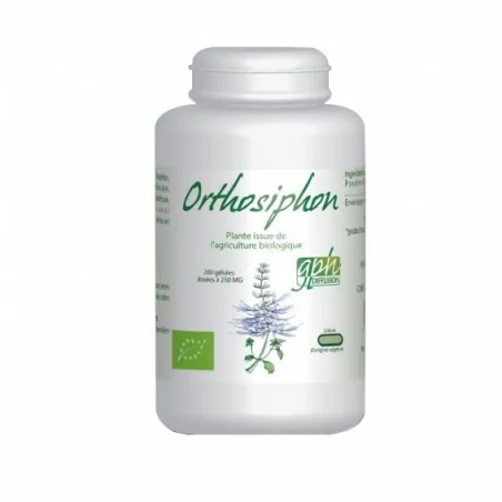 gph diffusion orthosiphon bio 250 mg 200 gelules vegetales