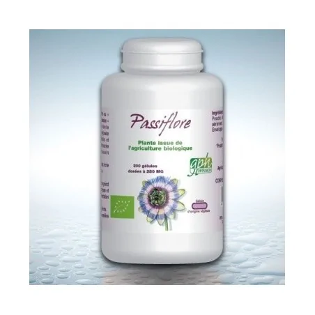 gph diffusion passiflore bio 200 gelules