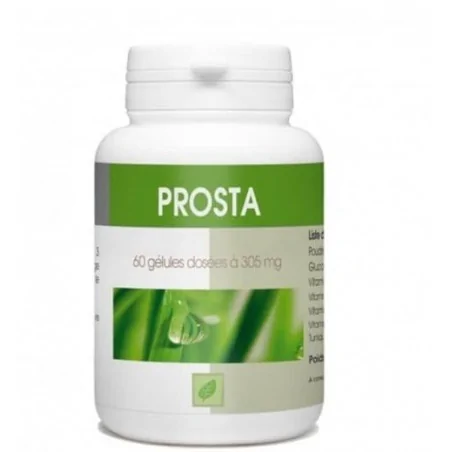 gph diffusion prosta 60 gelules