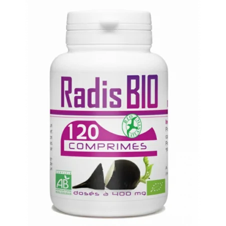 gph diffusion radis bio 120 comprimes