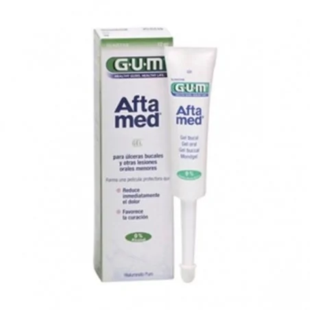 gum aftamed gel 12ml