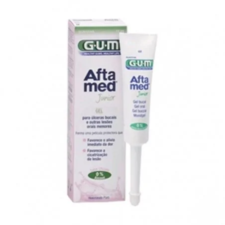 gum aftamed gel junior 12ml