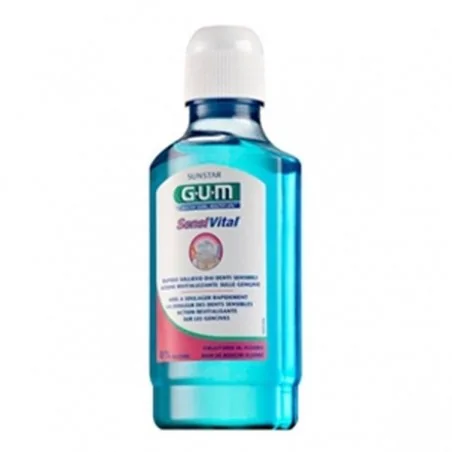 gum bain de bouche sensivital