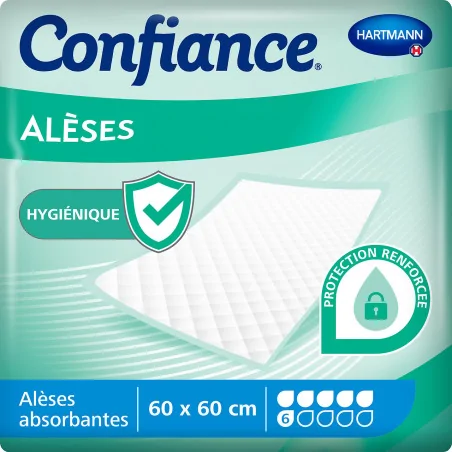 hartmann confiance alese 6gt 60x60 x30 161092