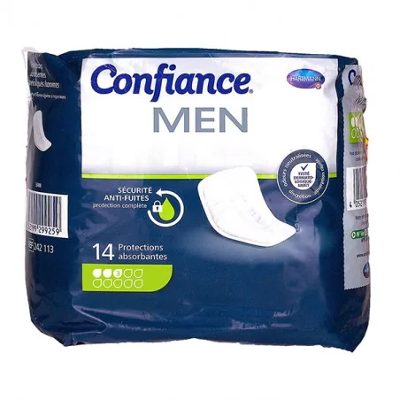 hartmann confiance men 14unite