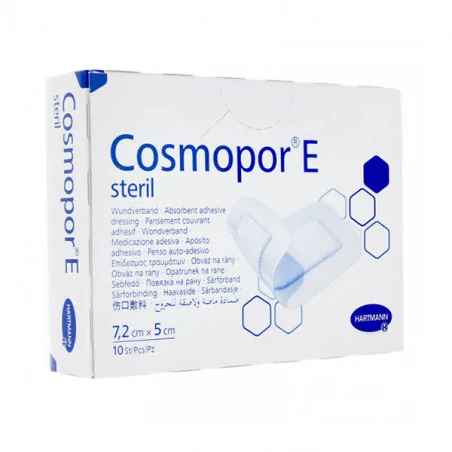 hartmann cosmopor sterile 72510pcs