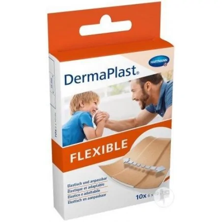 hartmann dermaplaste flexible 610 535243