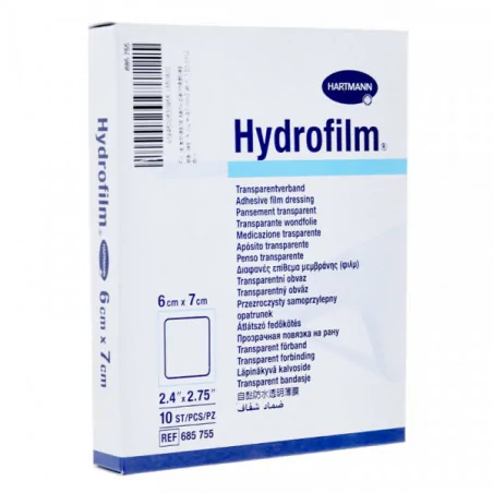 hartmann hydrofilm 67cm 10u