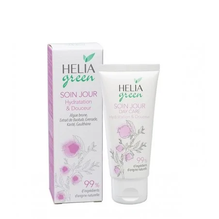 heliabrine heliagreen soin jour 50ml