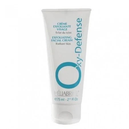 heliabrine oxy defense creme exfoliante 75 ml