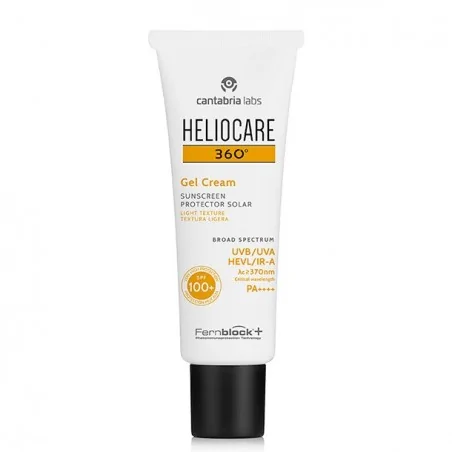 heliocare 360 gel creme spf 100