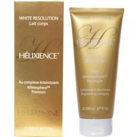 helixience lait corps 200 ml