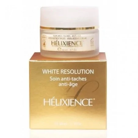 helixience soin anti taches anti age 50 ml