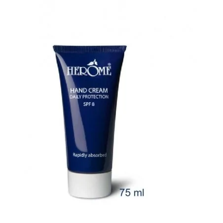 herome creme de jour spf 8