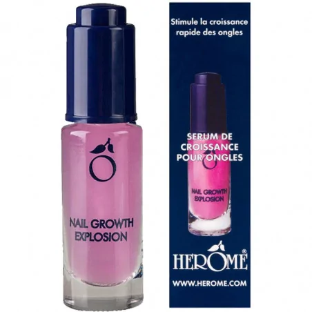 herome serum de croissance pour ongles