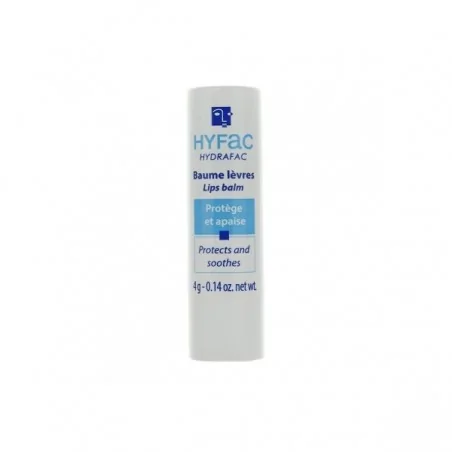 hyfac hydrafac baume a levres 4g