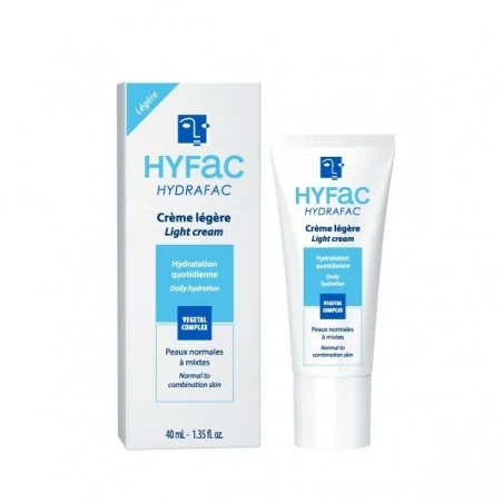 hyfac hydrafac creme legere 40ml