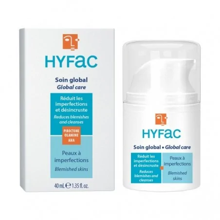 hyfac soin global 40 ml