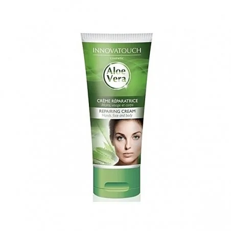 innovatouch aloe vera creme reparatrice 200 ml