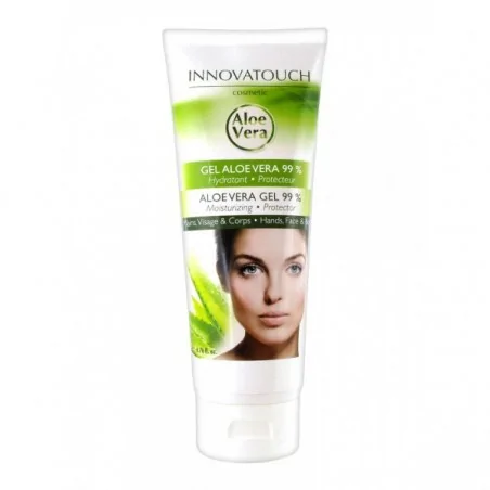 innovatouch aloe vera gel 200 ml