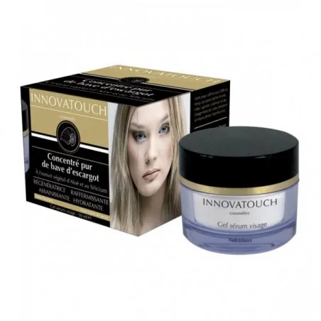 innovatouch bave escargot serum visage 50 ml