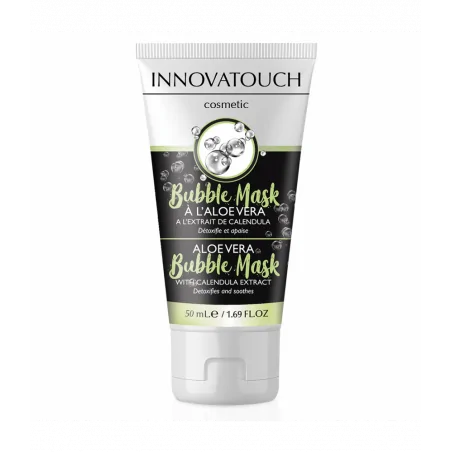 innovatouch bubble mask aloe vera 50 ml