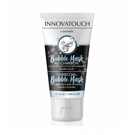 innovatouch bubble mask charbon 50 ml