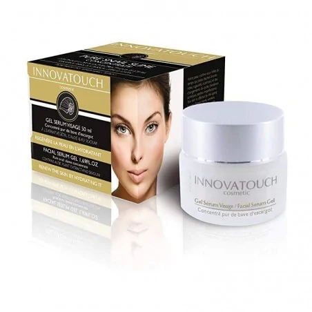 innovatouch concentre pur de bave d escargot gel serum 50 ml