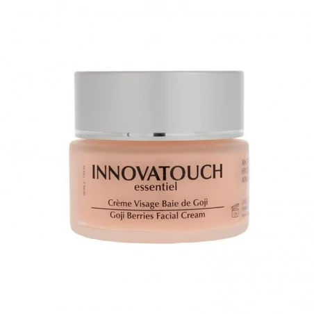 innovatouch creme visage baie de goji 50ml