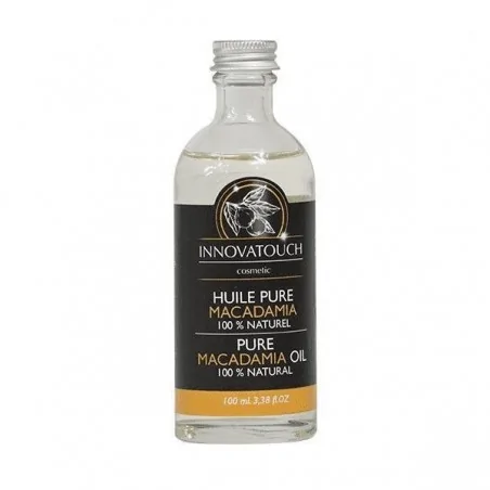 innovatouch huile pure de macadamia 100 ml