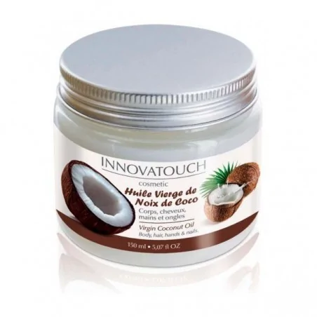 innovatouch huile vierge noix de coco 150ml